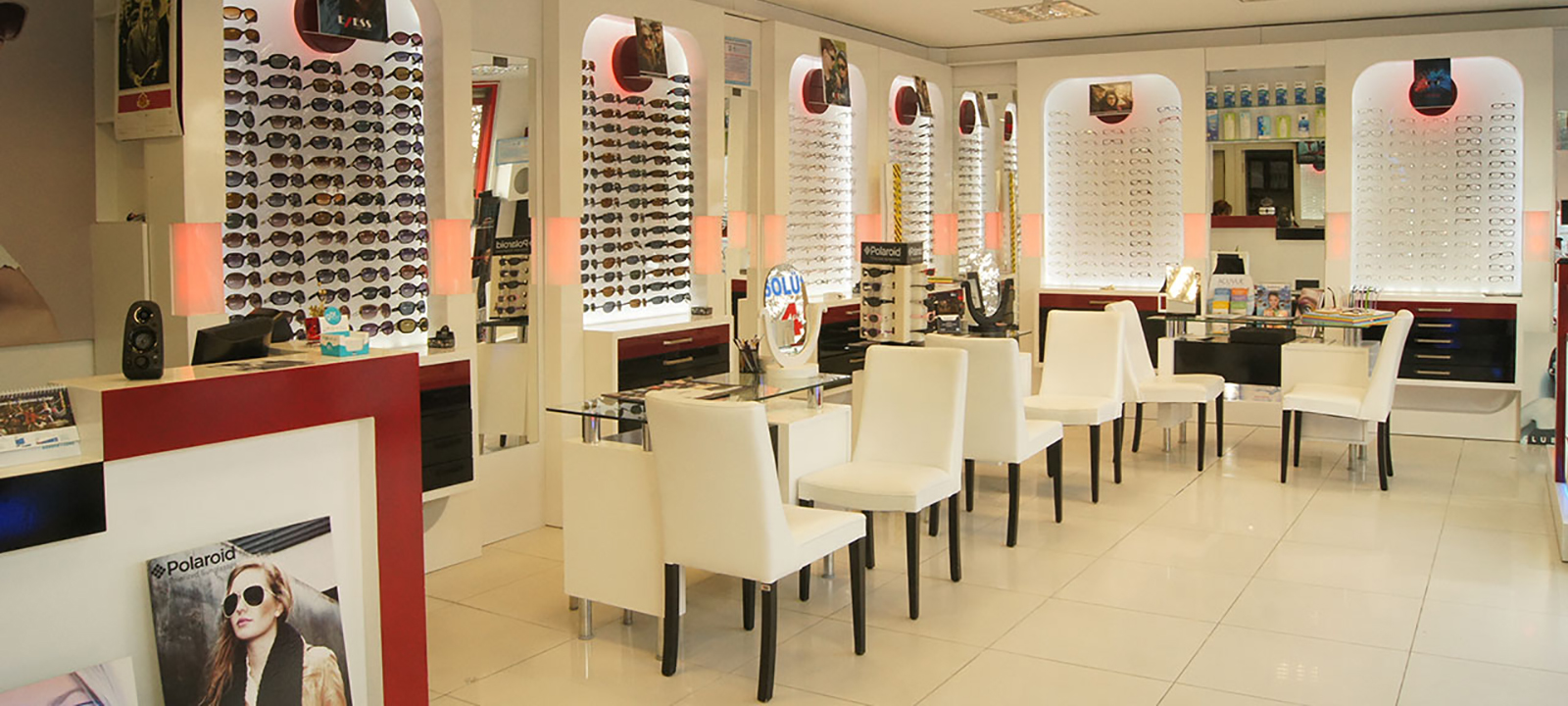 Optik Dekorasyon