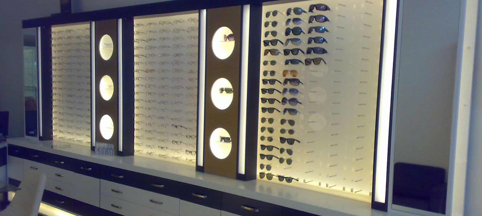 Optik Dekorasyon