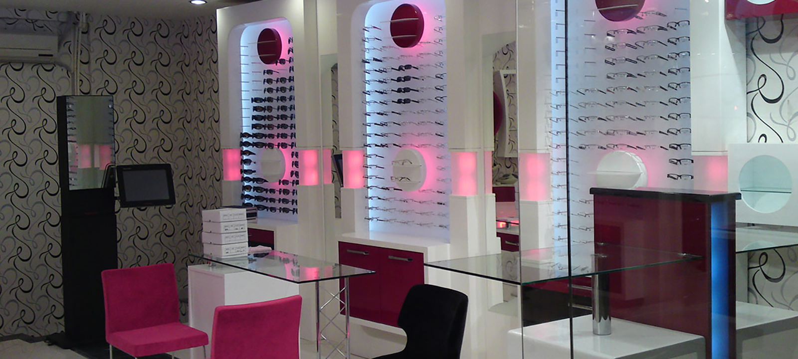 Optik Dekorasyon