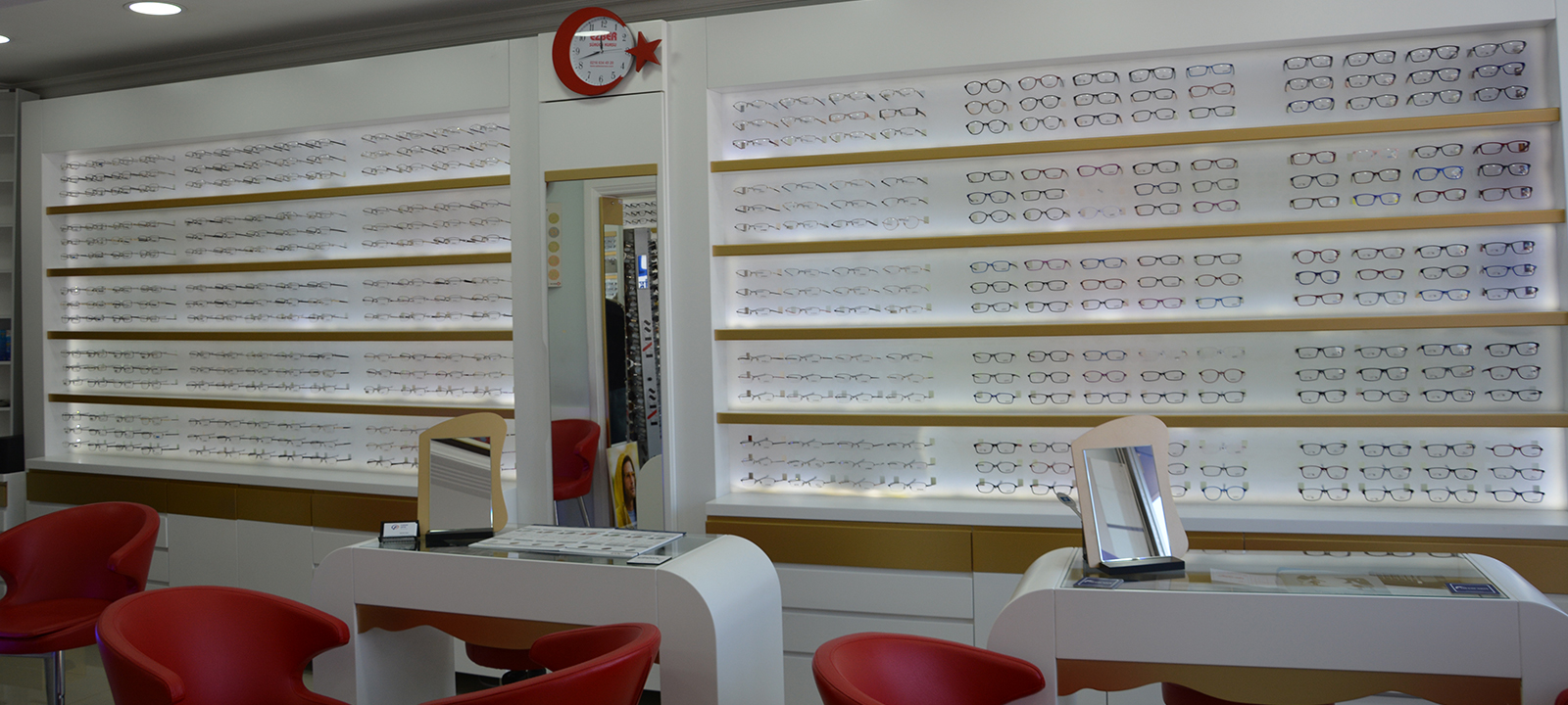 Optik Dekorasyon