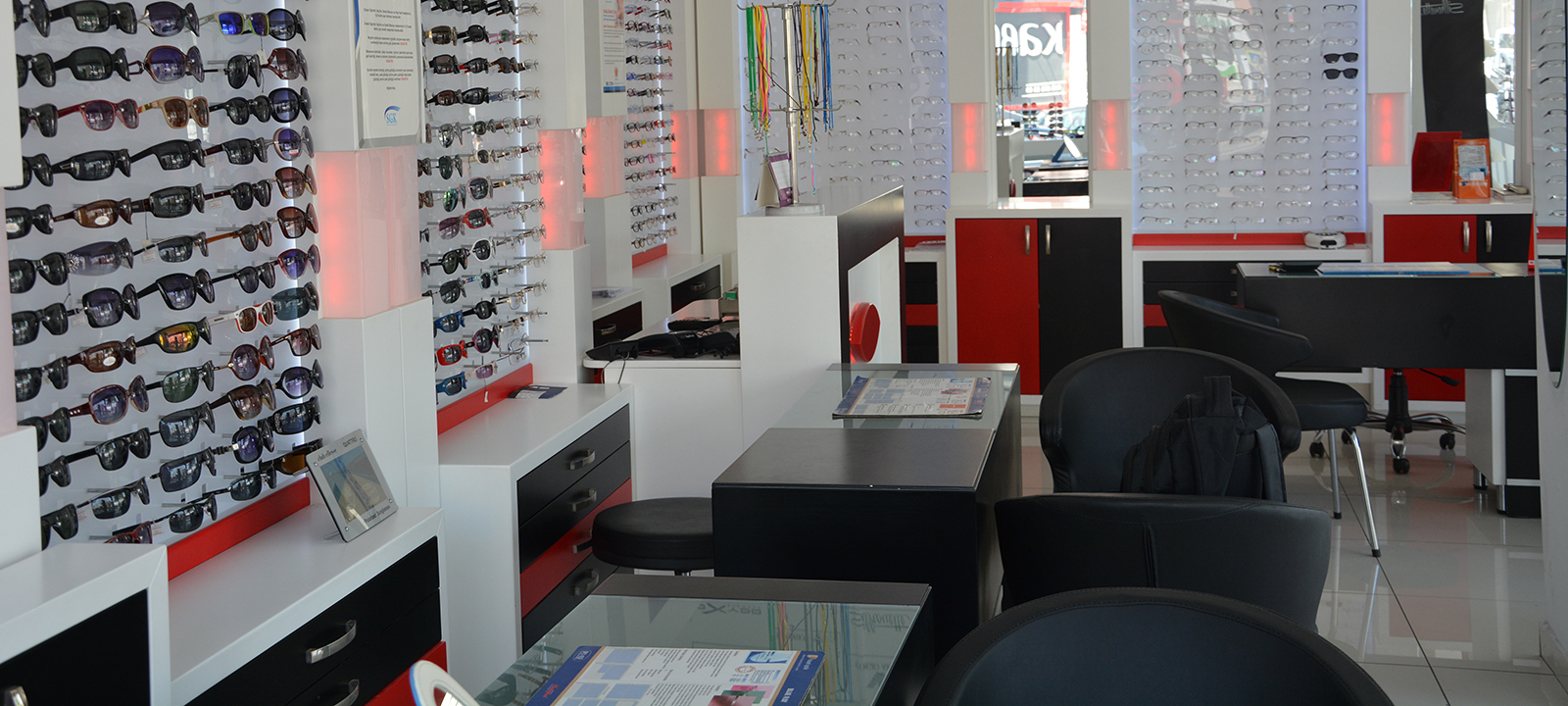 Optik Dekorasyon