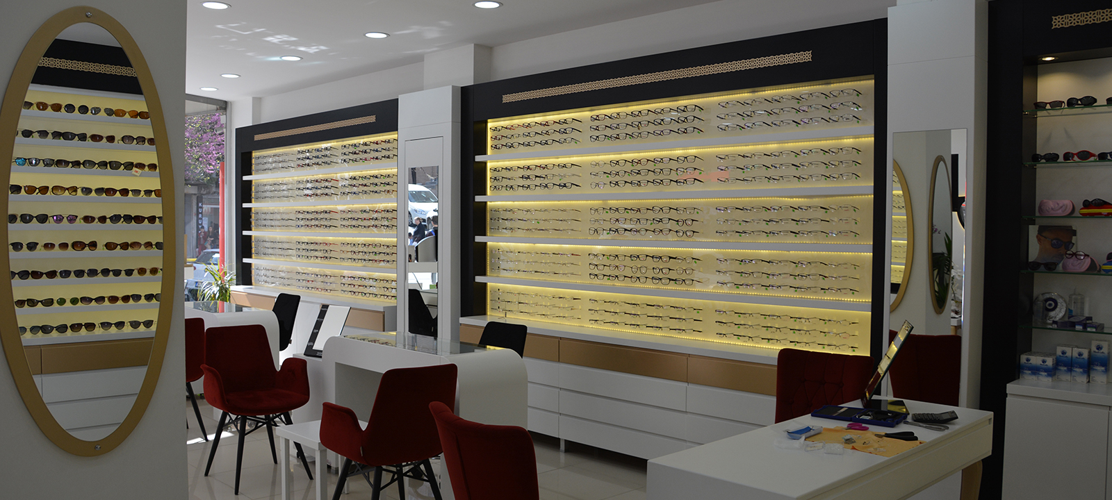 Optik Dekorasyon